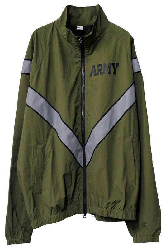 テックトラックジャケット