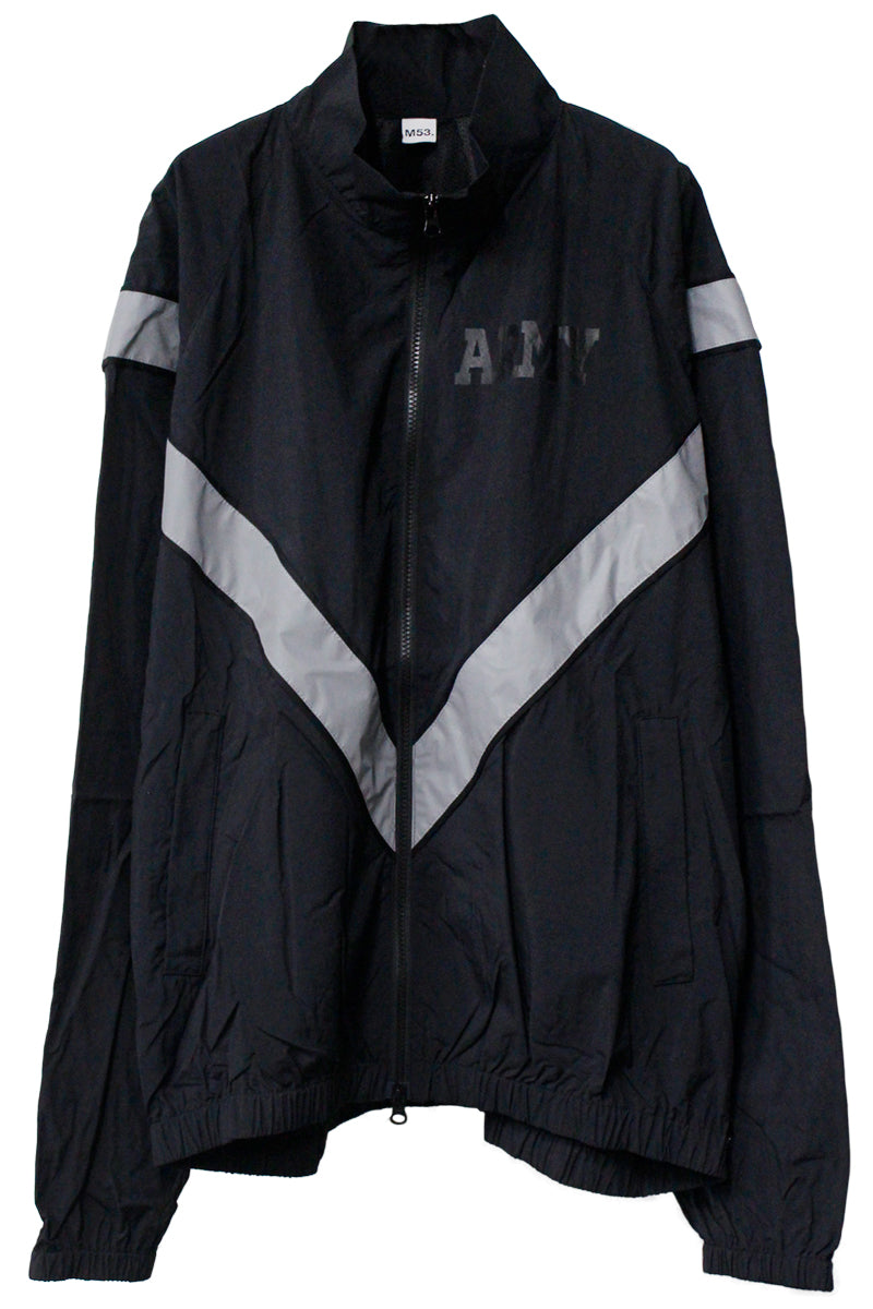 テックトラックジャケット