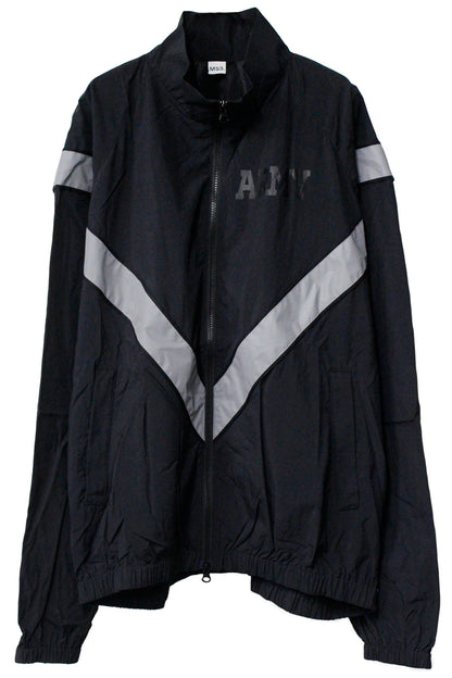 テックトラックジャケット