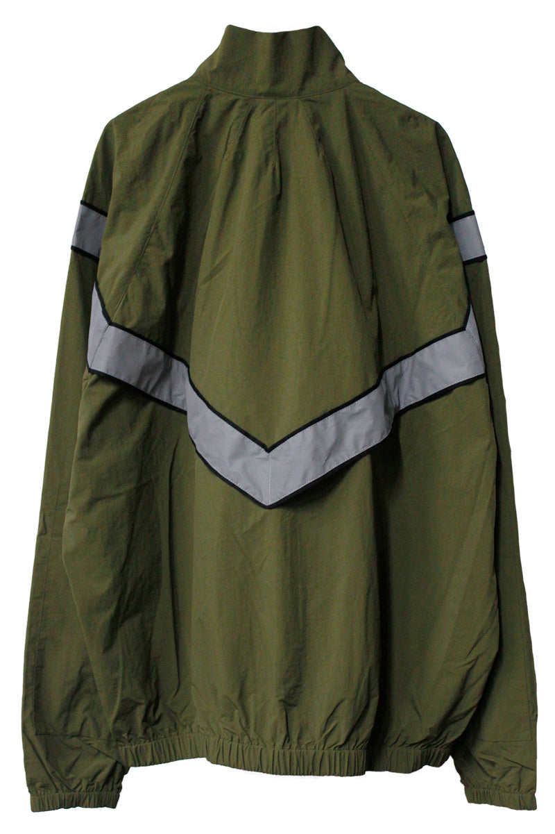 テックトラックジャケット