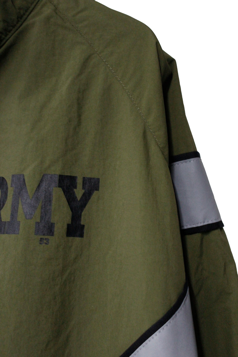 テックトラックジャケット