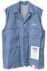COVERALL VEST【25AW】