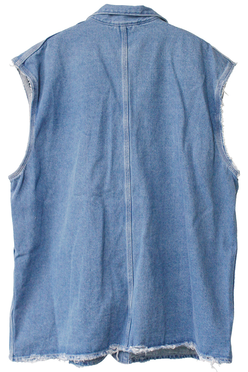 COVERALL VEST【25AW】