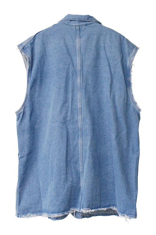 COVERALL VEST【25AW】