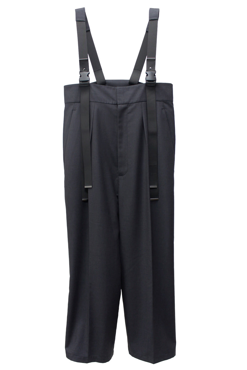 COVERALLS DRESS PANTS