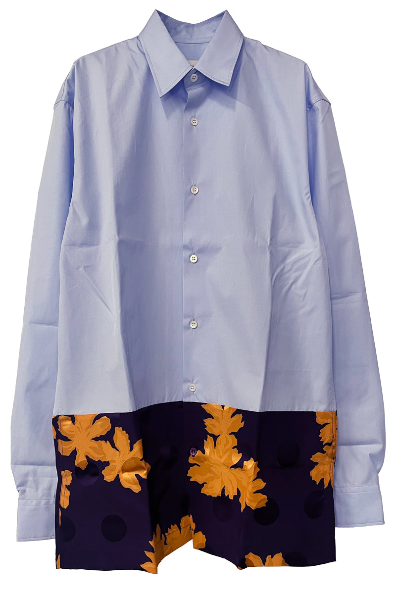 CAPERO 3314 M.W.SHIRT（MEN）