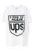 I DIG IT AGAIN UPS Tシャツ