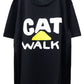 CAT WALK Tシャツ