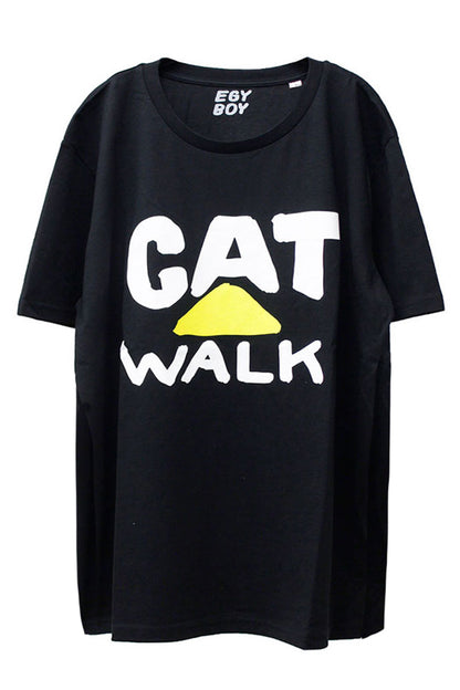 CAT WALK Tシャツ