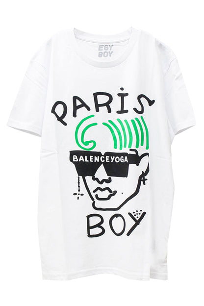 PARIS BOY Tシャツ