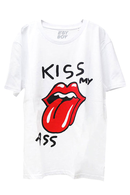 KISS MY ASS Tシャツ