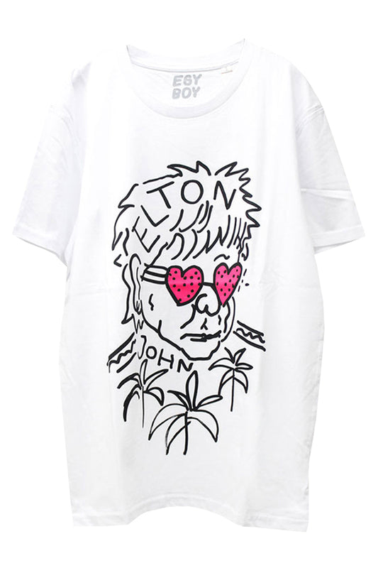 ELTON  Tシャツ