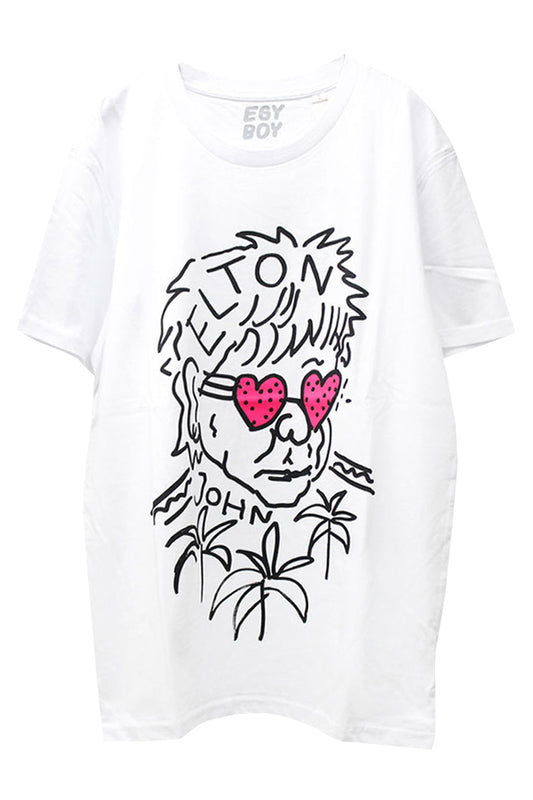 ELTON Tシャツ