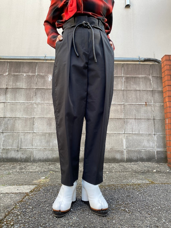 ロープベルトパンツ｜3.1 Phillip Lim｜MOGGIECO-OP – Moggie co-op Online