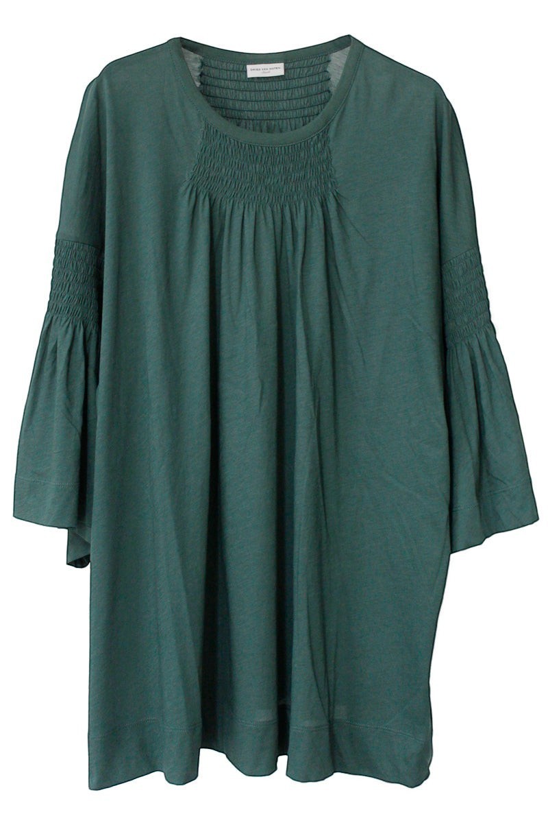 DRIES VAN NOTEN/HERKE Tシャツ