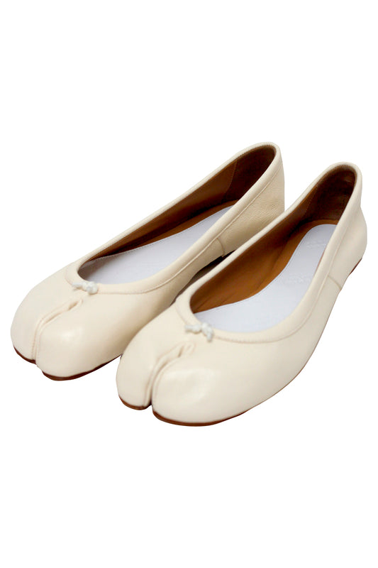 Tabiバレエシューズ(羊革)