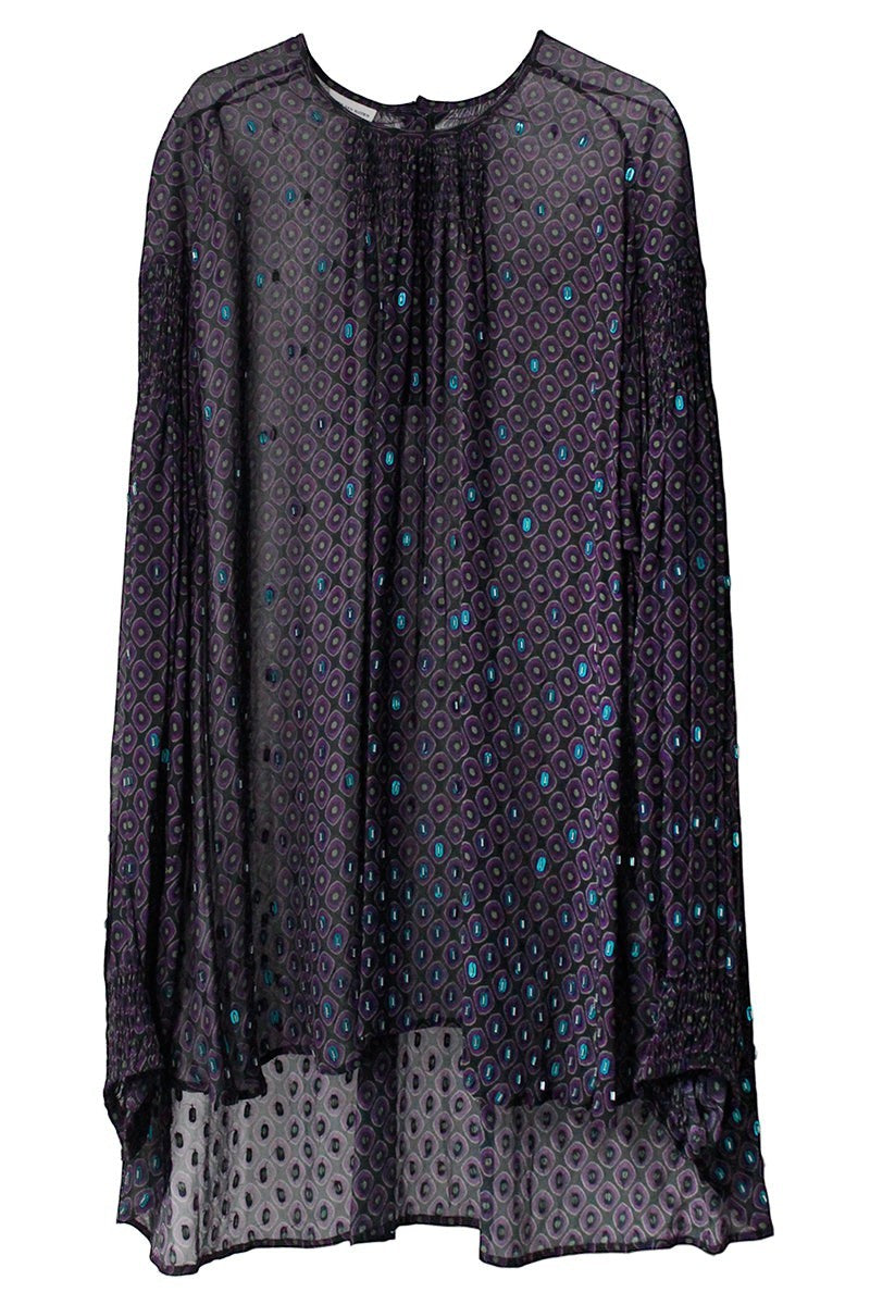 DRIES VAN NOTEN/CLARKE EMBブラウス