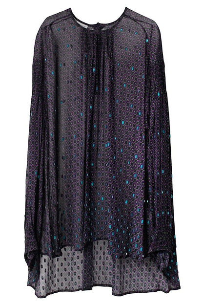 DRIES VAN NOTEN/CLARKE EMBブラウス