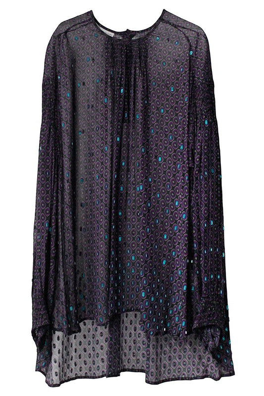 DRIES VAN NOTEN/CLARKE EMBブラウス