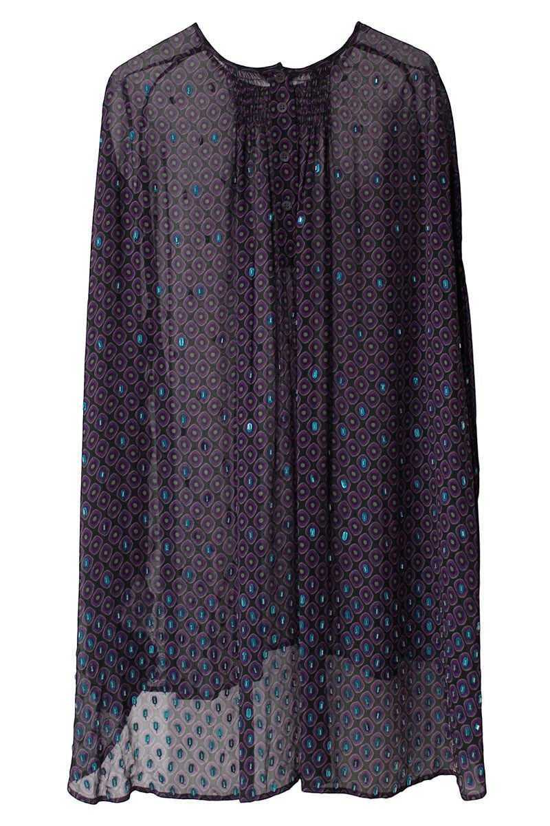 DRIES VAN NOTEN/CLARKE EMBブラウス