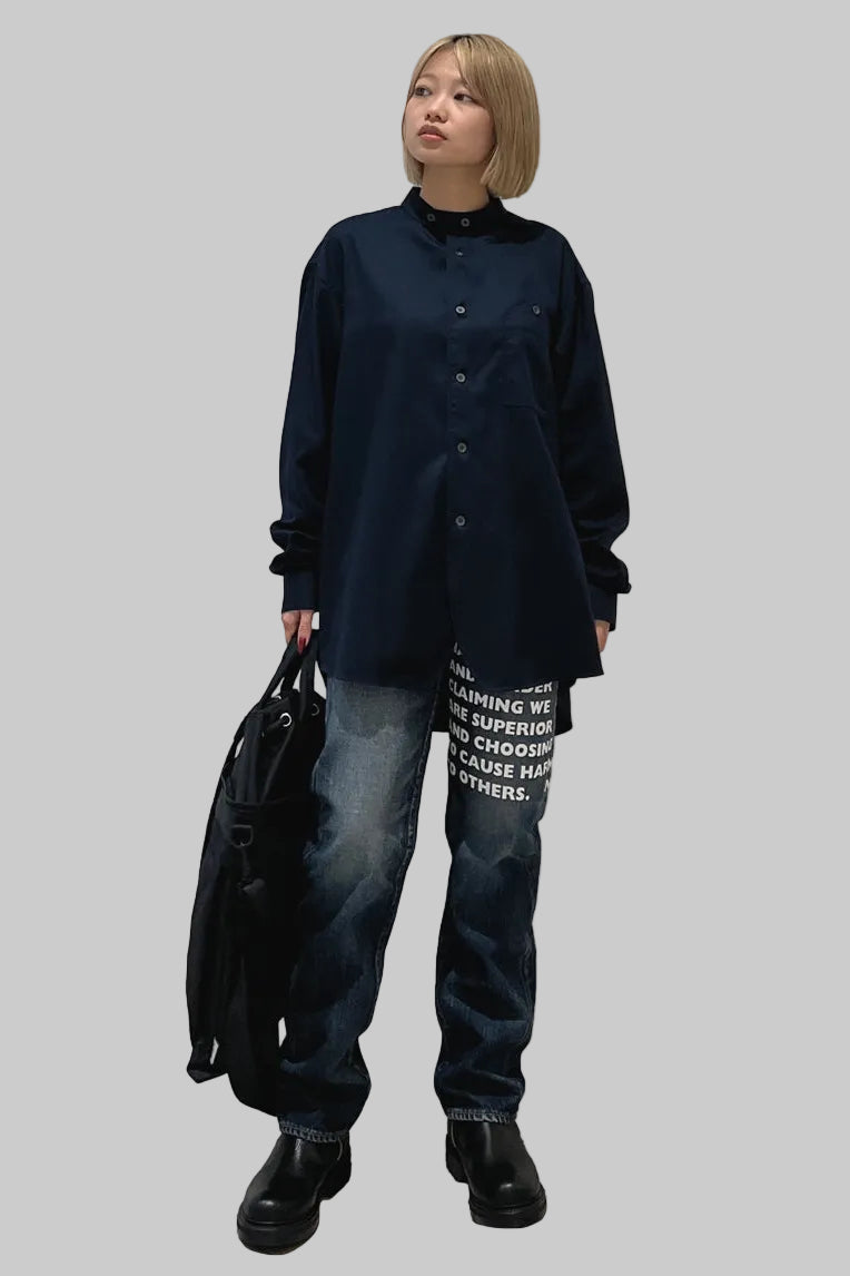 【H】値段交渉は金額提示でお願い〜！ 美品　M53 デニム LIBERTALIAN VINTAGEデニム｜M53.（エムゴーサン）通販オンライン