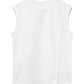 FUJITO/別注ノースリーブTシャツ