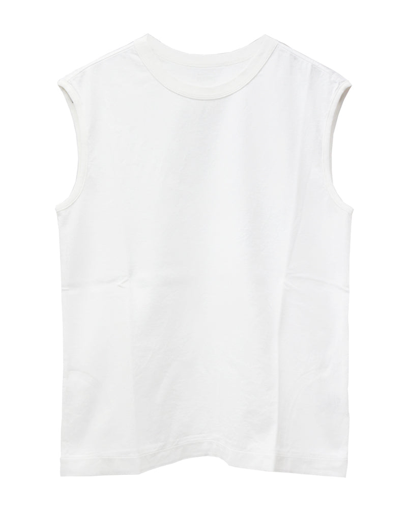 FUJITO/別注ノースリーブTシャツ