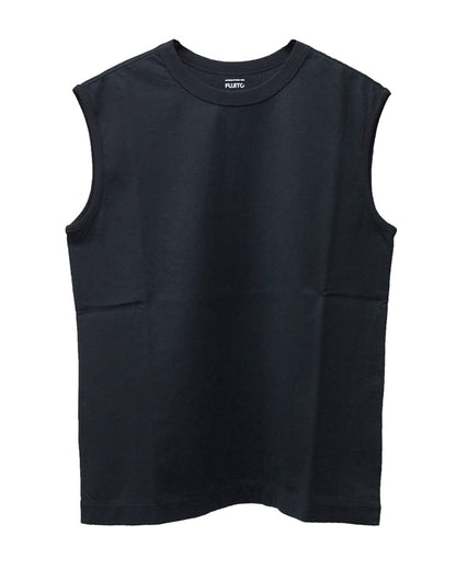 FUJITO/別注ノースリーブTシャツ