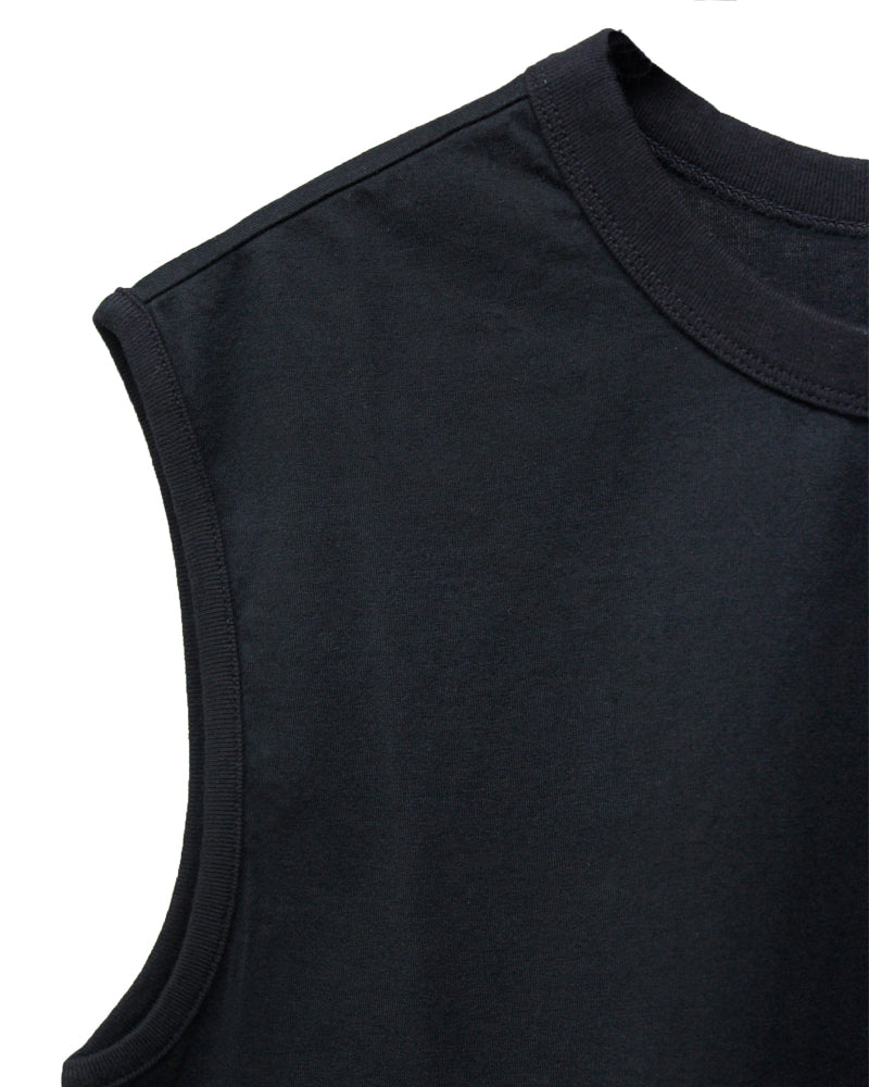 FUJITO/別注ノースリーブTシャツ