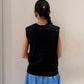 FUJITO/別注ノースリーブTシャツ