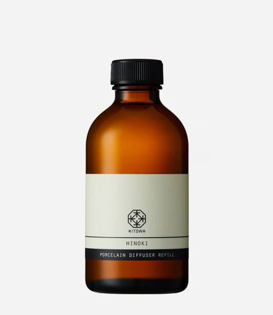 ディフューザーリフィル ヒノキ200ml