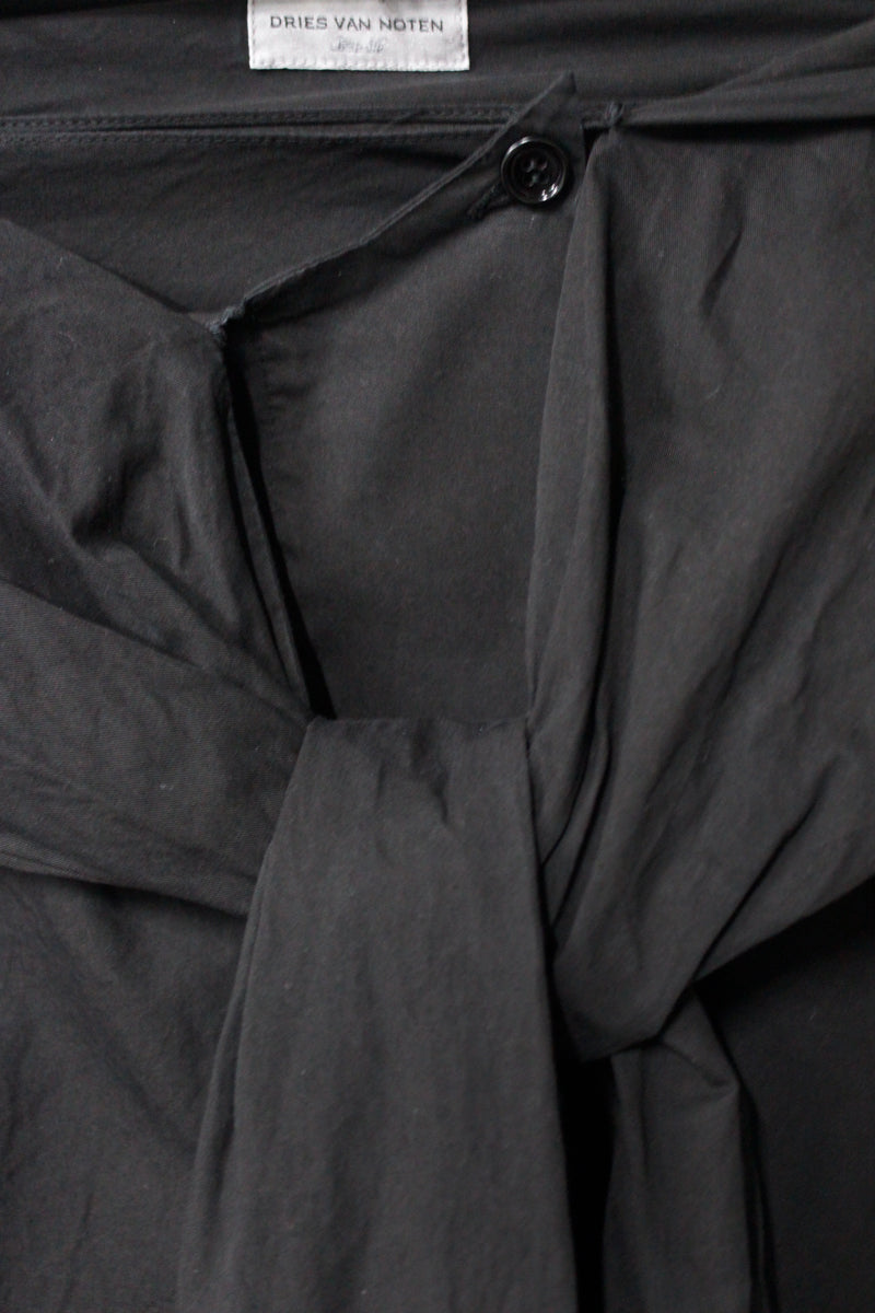 DRIES VAN NOTEN/SENMYタイトスカート
