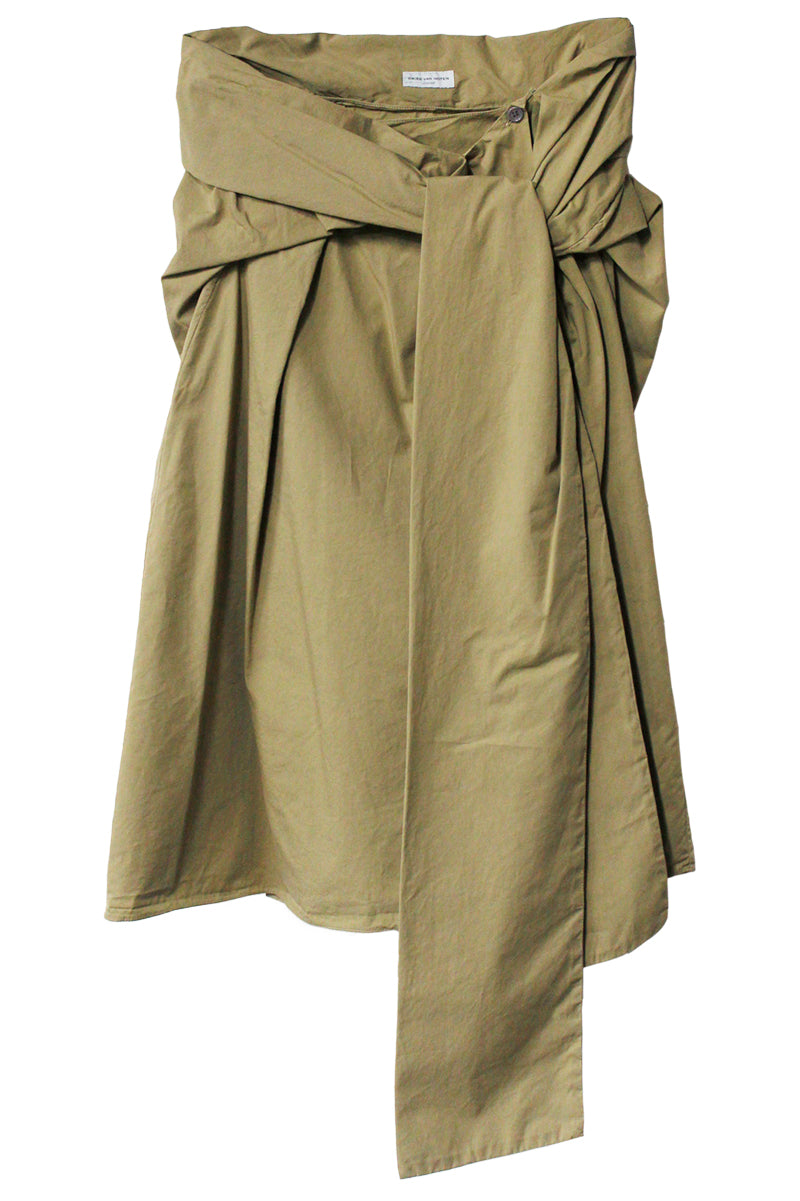 DRIES VAN NOTEN/SENMYタイトスカート