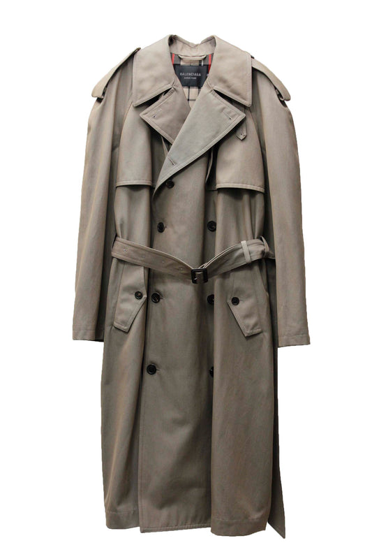 Oversized  Trench Coat