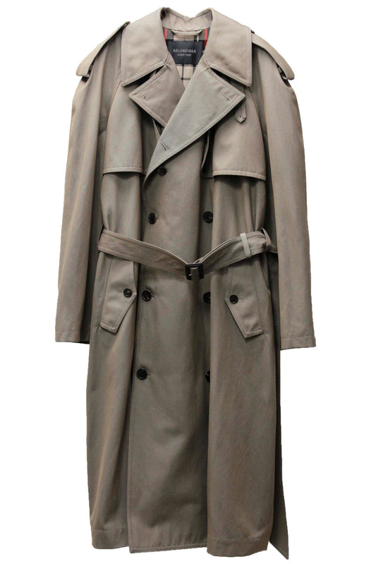 Oversized Trench Coat