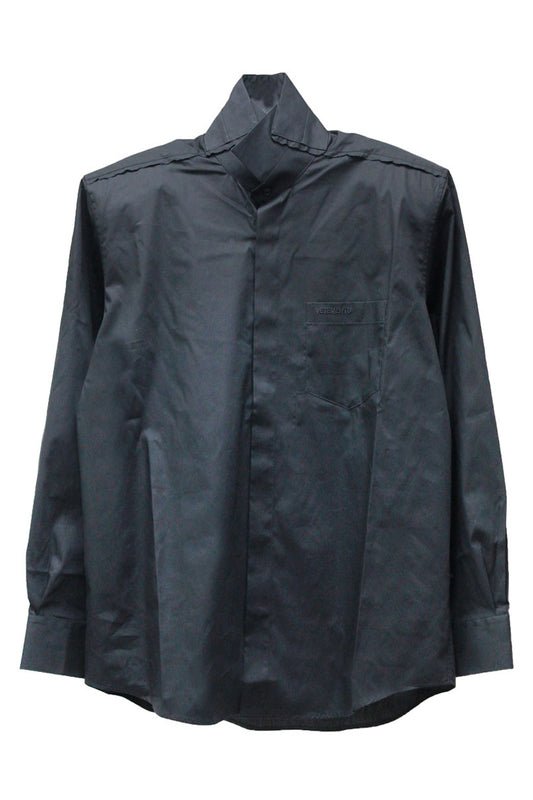 DOUBLE COLLARシャツ