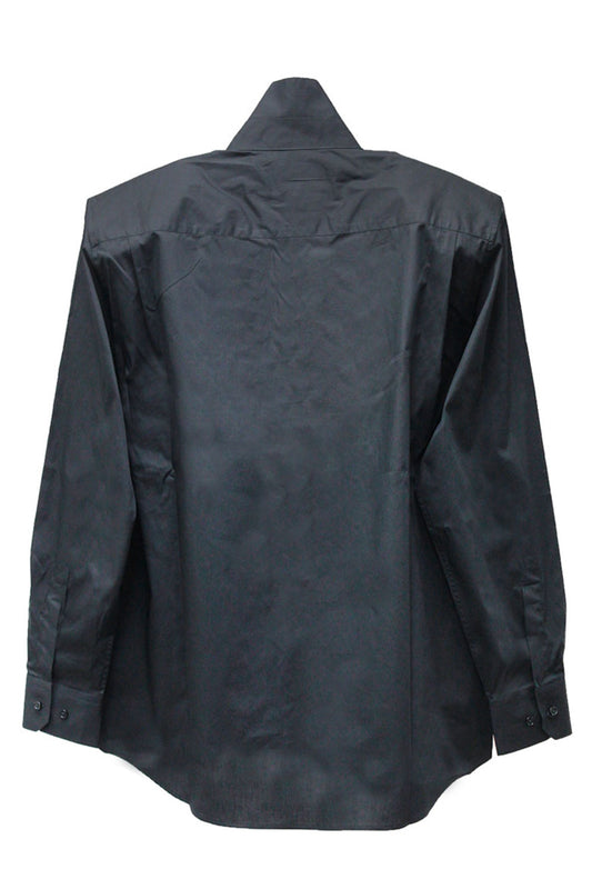 DOUBLE COLLARシャツ