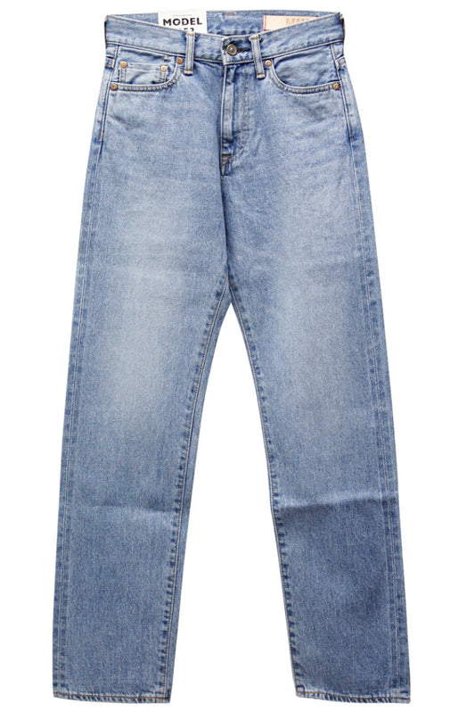 LIBERTALIAN BLEACHデニム