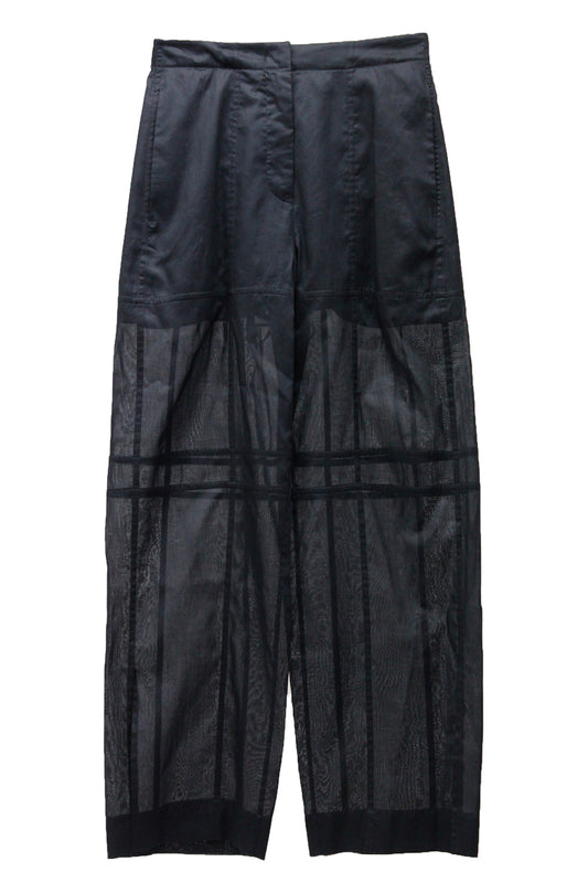 JIL SANDER / シースルートラウザーズ