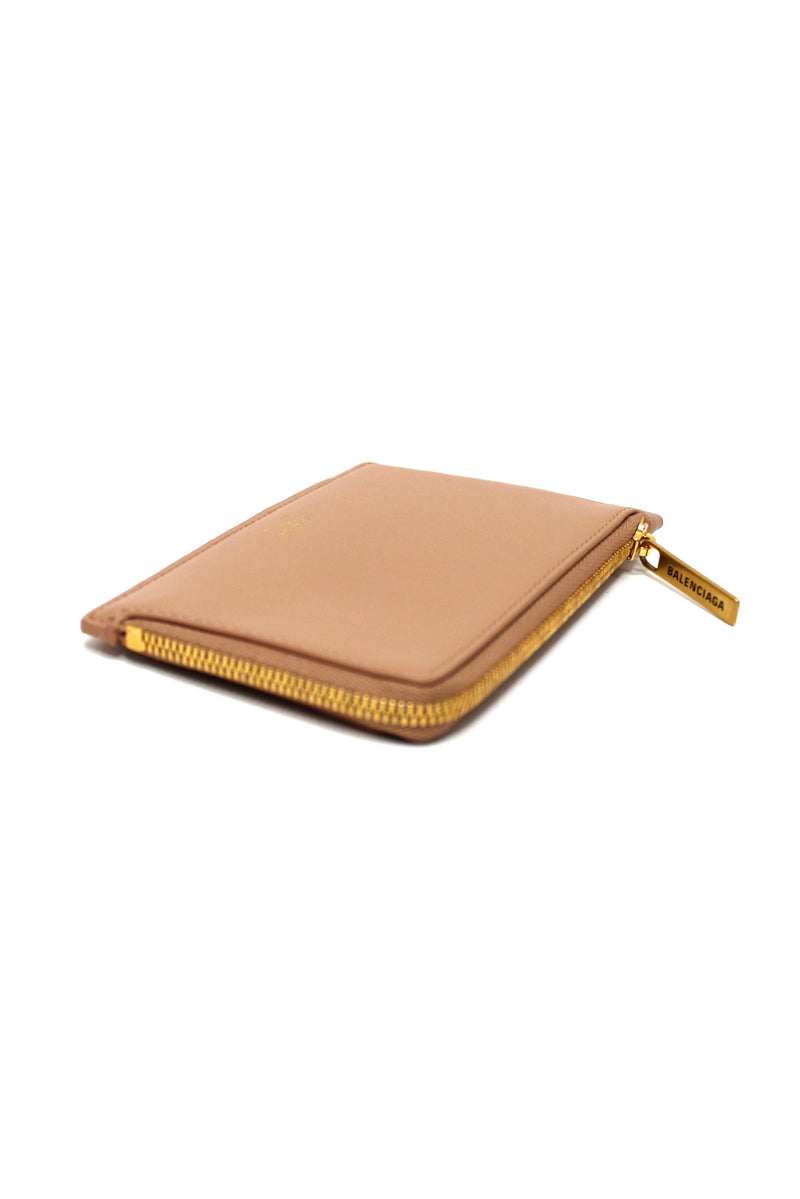 ENVELOPE LONG COIN CARD HOLDER