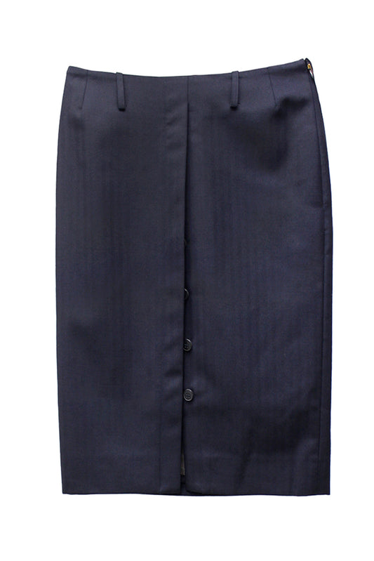 DRIES VAN NOTEN/SISMAスカート