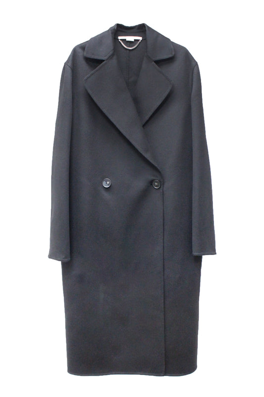 ICONIC DOUBLE BREASTED COAT【23AW】