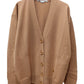 ICONIC MERINO KNIT CARDIGAN【23AW】