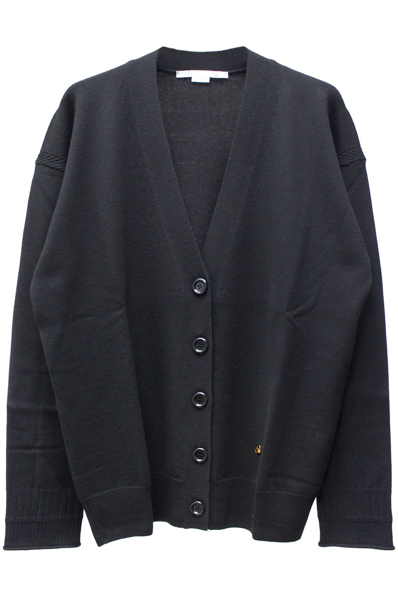 ICONIC MERINO KNIT CARDIGAN【24AW】