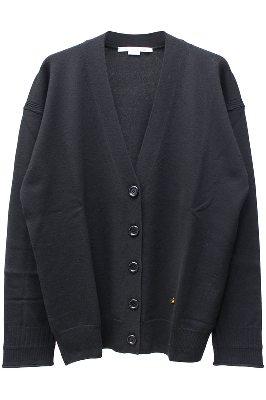 ICONIC MERINO KNIT CARDIGAN【24AW】