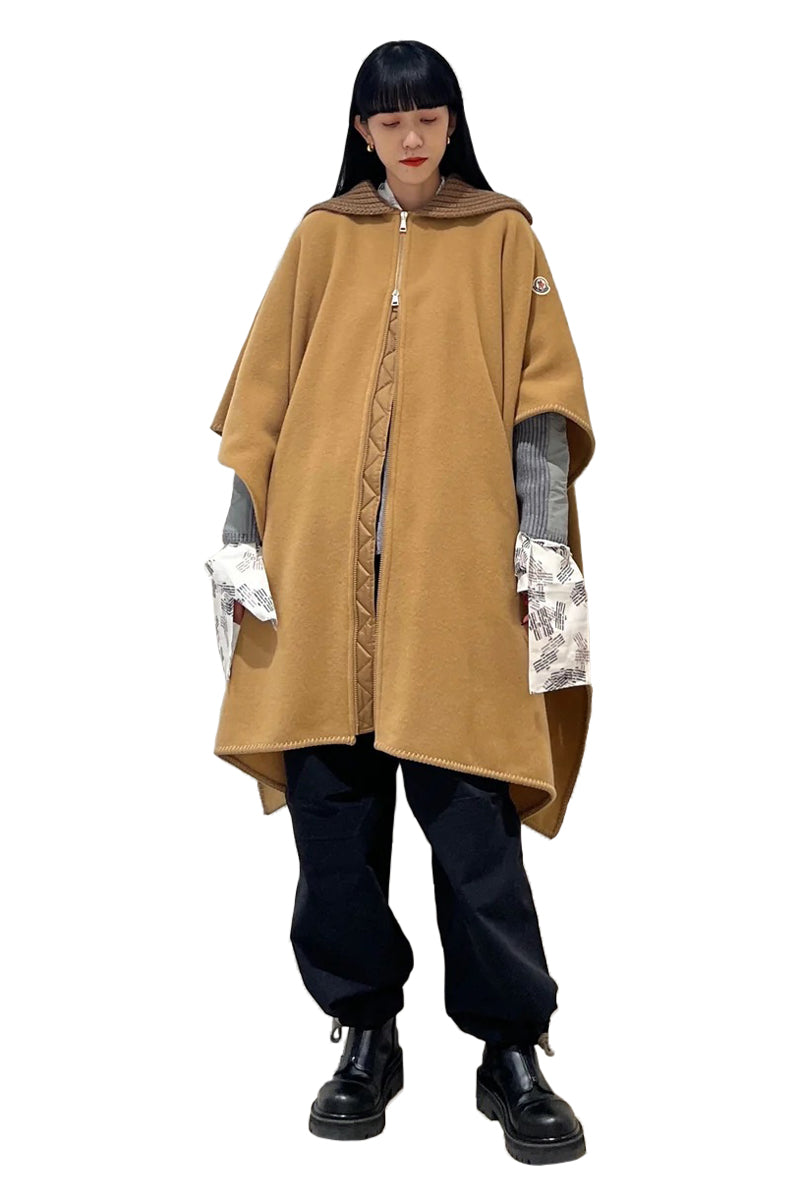 ダブルジップケープ｜MONCLER（モンクレール）通販オンラインストア