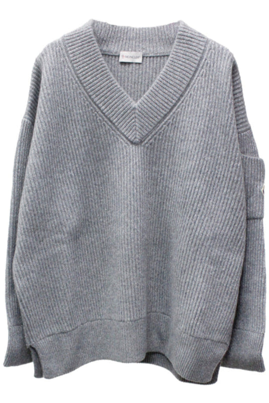 SCOLLO V TRICOTニット