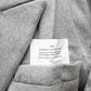DOUBLE LAYERS TAILORED COAT【23AW】