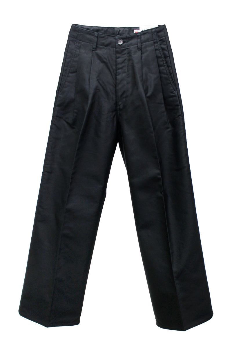 TUCK WIDE PANTS【23AW】