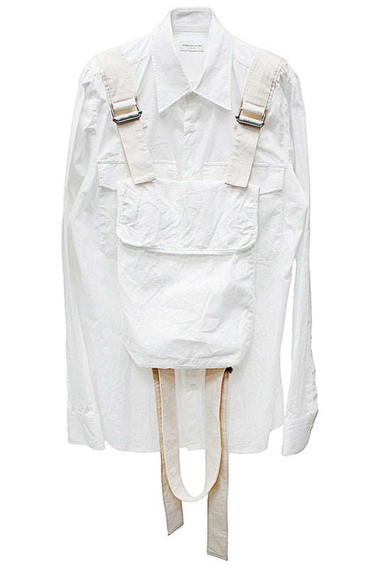 DRIES VAN NOTEN/CAROLO BISレイヤードトップス(MEN)